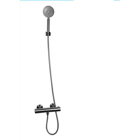 PRESTO 8663000 Grifo Ducha Inox - ref: 8663000