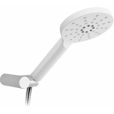 PRESTO 878511 Accesorios Ducha AROHA Blanco - ref: 878511