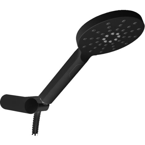 PRESTO 878516 Accesorios Ducha AROHA Negro - ref: 878516