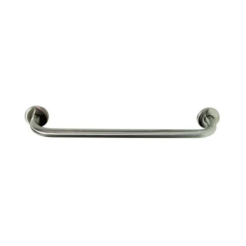 

PRESTO 88043 Toallero Inox Blanco