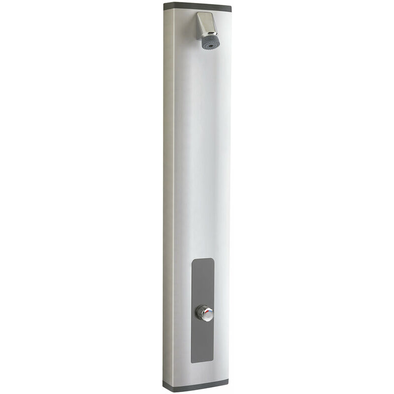 

PRESTO 88808PR Conjunto DUC ALPA Entrada Superior Con Rociador Antivaldálico Orientable