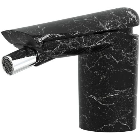 PRESTO 90047026 Grifo Bidet Seven Mármol Negro - ref: 90047026