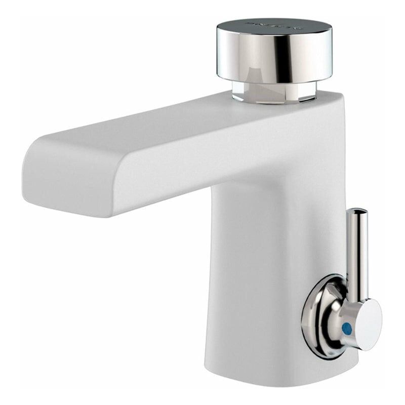 

PRESTO 90921PR Grifo Temporizado Lavabo Mezclador XT 2000 Eco Mezclador Blanco