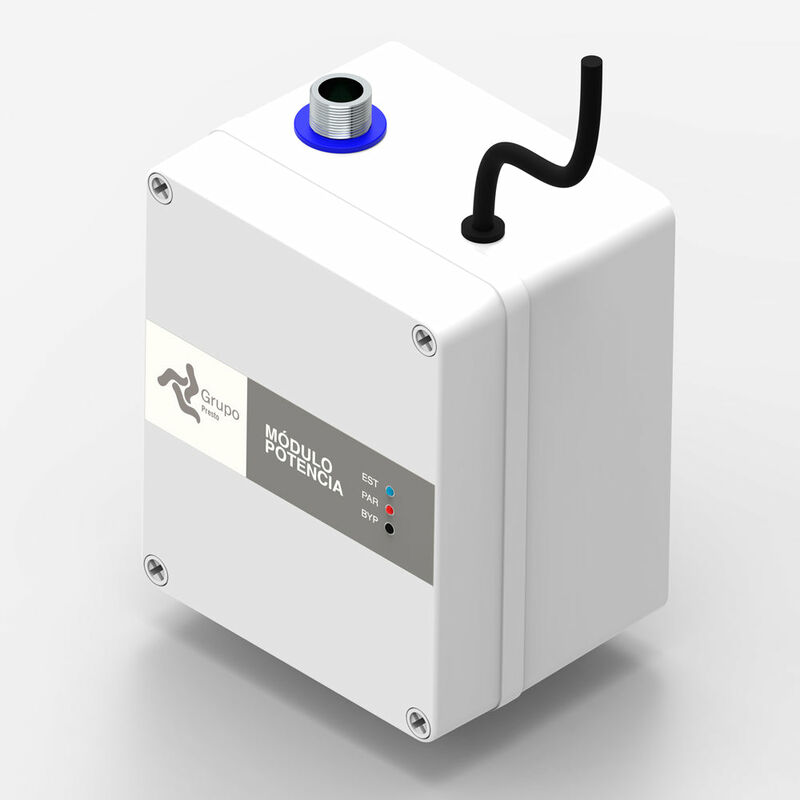 

96903PR GO SYSTEM Mod. Bombeo Basico - Presto
