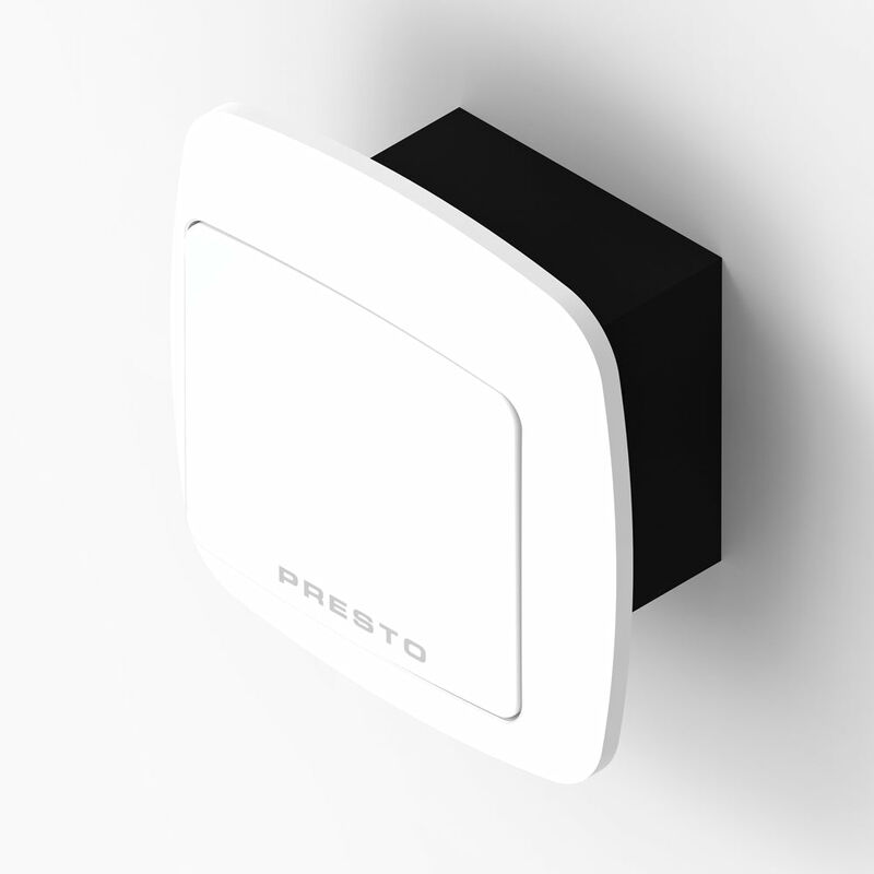 

PRESTO 96907PR GO SYSTEM Mod. Repetidor