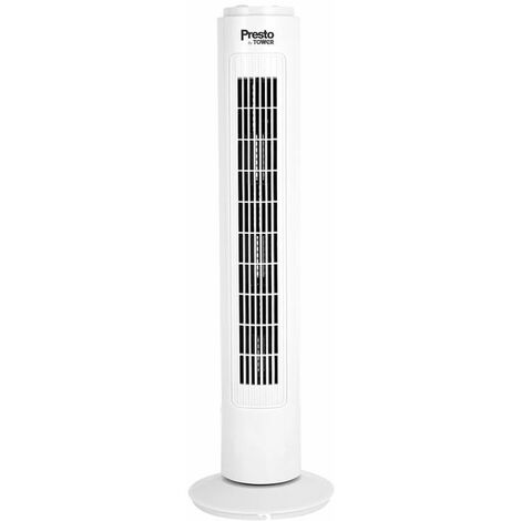 Ansio tower fan