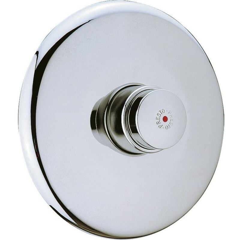 Robinet de douche simple encastré - alimentation par le bas Presto 50 Presto