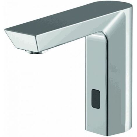 PRESTO GRIFO ELECTRÓNICO PARA LAVABO PRESTO XT ELEC LM MEZCLADOR FUNCIONAMIENTO PILA LITIO 78100 0