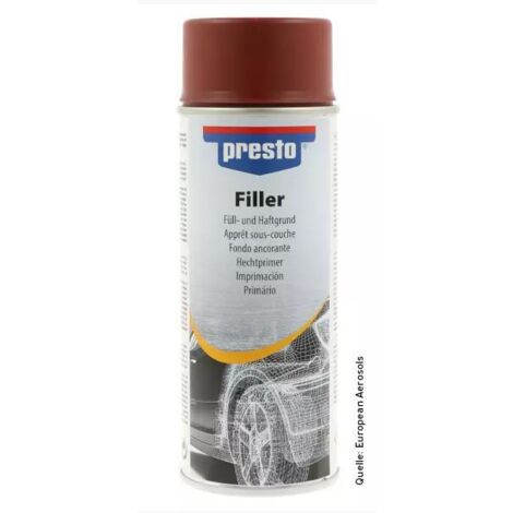 Presto Haftgrund 400ml weiß 308028