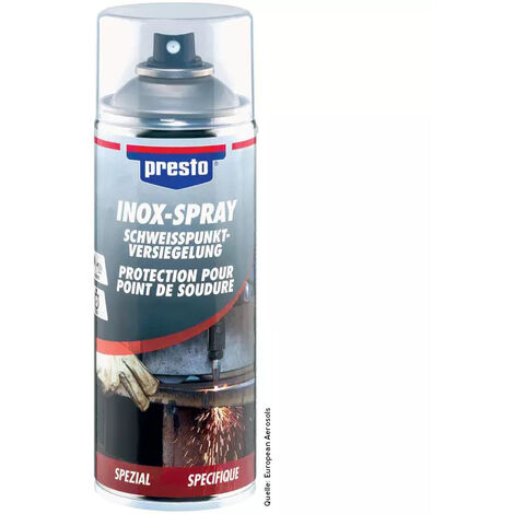 Presto Inox-Spray 400 ml 322532