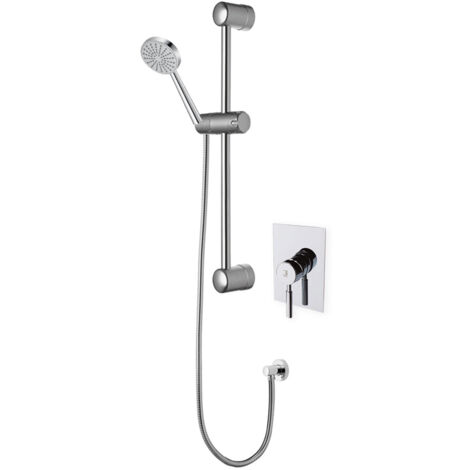 PRESTO K18647300 THEO CITY Conjunto Ducha Empotrable - ref: K18647300