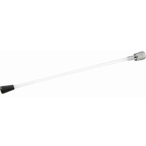 Presto – Manette 1/4 pour robinets à levier – Longueur 510mm – Pour espaces confinés – Vissage rapide sans éclat