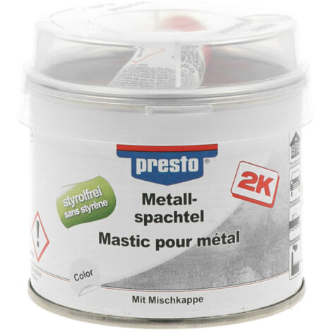 PRESTO Metallspachtel 250g