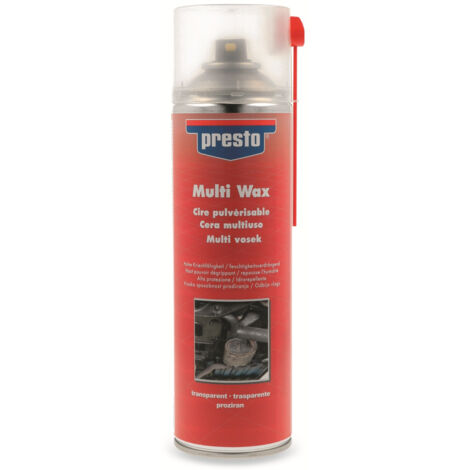 PRESTO Multi Wax 500ml,