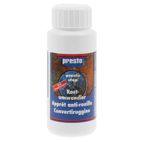 EUROPEAN AEROSOLS Presto Rostumwandler Emulsion 100 ml 603079