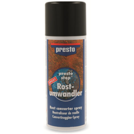 PRESTO Rostumwandlerspray 289989, 400ml
