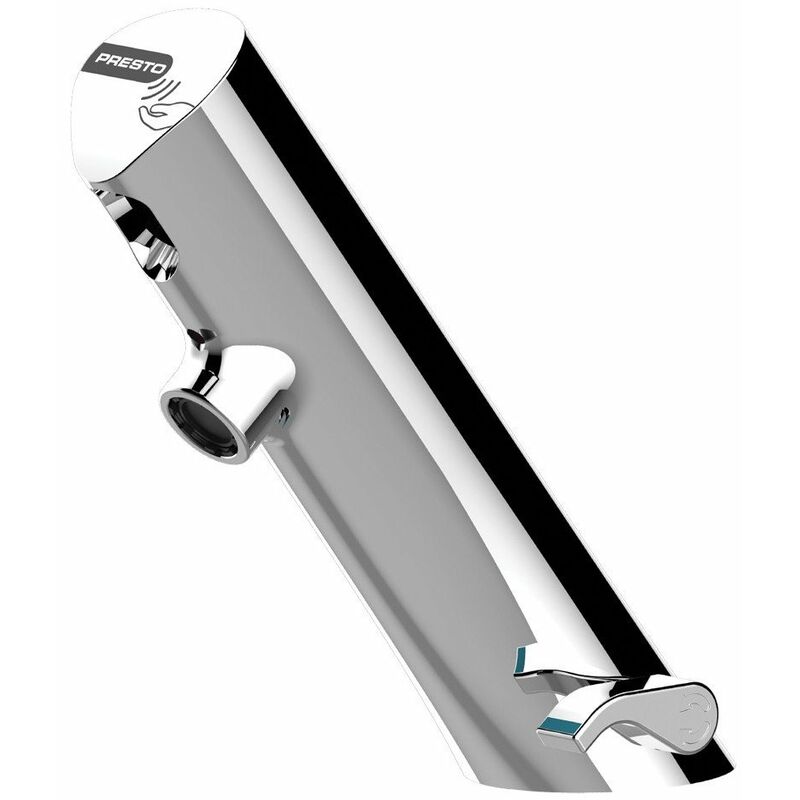 Presto - Mitigeur temporisé de lavabo sur plage Safe 68077