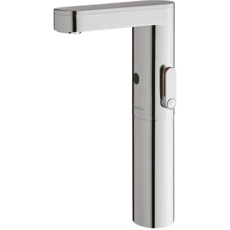 Presto Soho alto lavabo mezclador transformador con llave LEED PLE56211