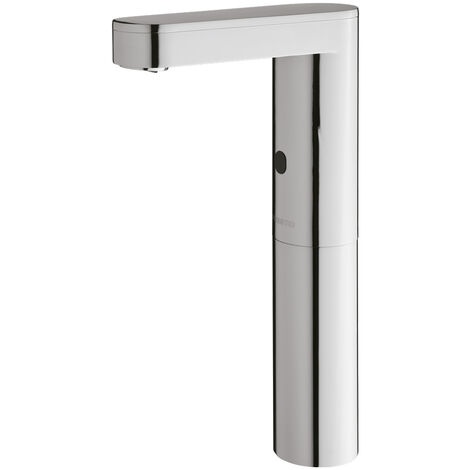 Presto Soho L alto lavabo pila con llave LEED PLE56221