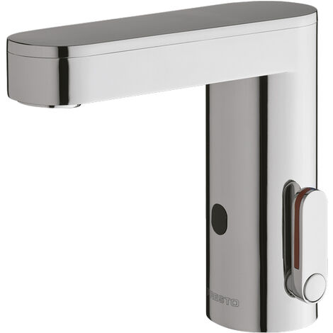 Presto Soho LM lavabo mezclador pila con llave LEED PLE56200