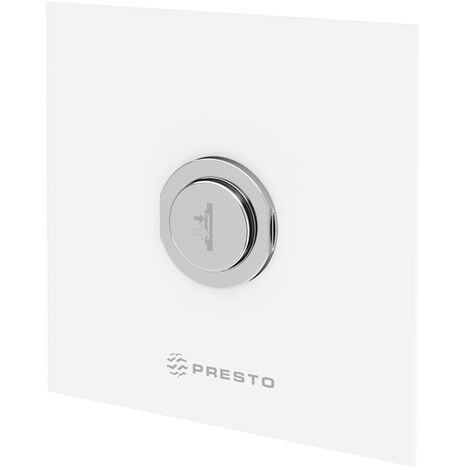 presto xt ie 2d negro sin llave de paso 19302