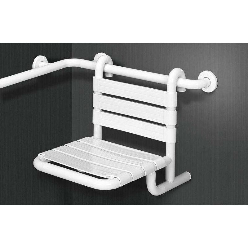 

PRESTOBAR 220 Asiento Suspendido Nylon Blanco