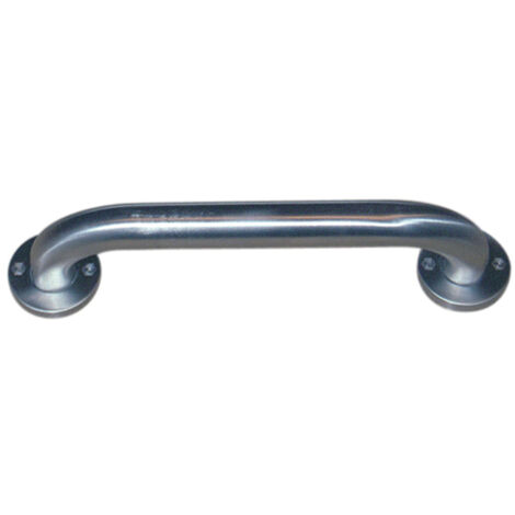 PRESTOEQUIP BARRAS DE APOYO RECTA PRESTOBAR INOX 285 INOX MATE 300 MM