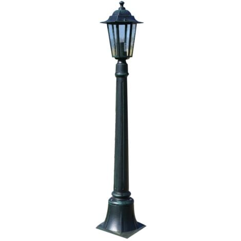 Preston Gartenleuchte 105 cm vidaXL