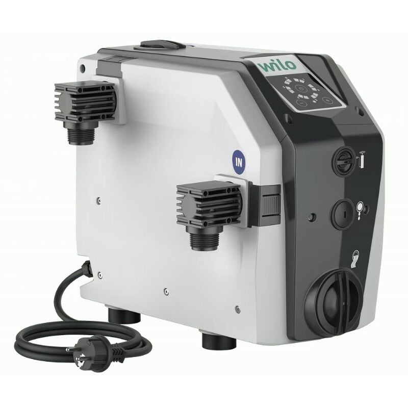 

Grupo de presión doméstico Isar BOOST5 Modelo: Isar BOOST5-E-5 - Wilo