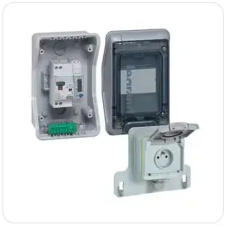 PRET A INSTALLER GREEN UP LEGRAND 090481