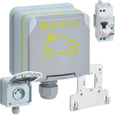 LEGRAND Prêt-à-poser Green'up Access pour véhicule électrique