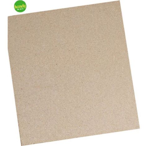 Pretagliato Kimono grezzo naturale 125 x 60 x 1 cm