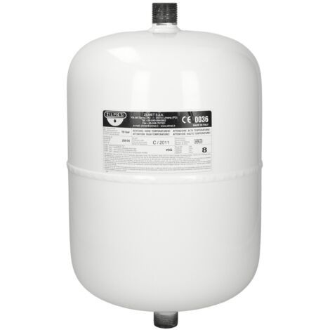 Prévase solaire Zilmet 12 litres VSG