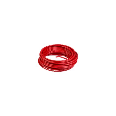 Preventa - câble galvanisé rouge - Ø5mm - L100,5m - pour XY2-CB - XY2CZ110