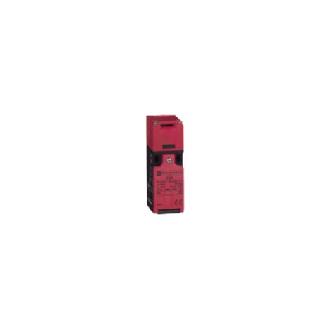 Preventa XCS-PA - inter. de pos. de sécu. plastique à clé Télémécanique - 2O - 1xM16 - XCSPA792