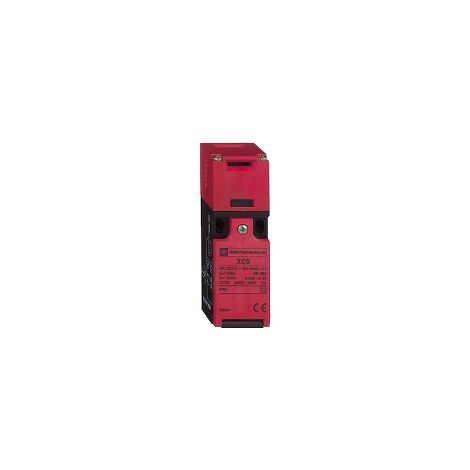 Preventa XCS-PA - inter. de pos. de sécu. plastique à clé Télémécanique - 2O - 1xPg11 - XCSPA791