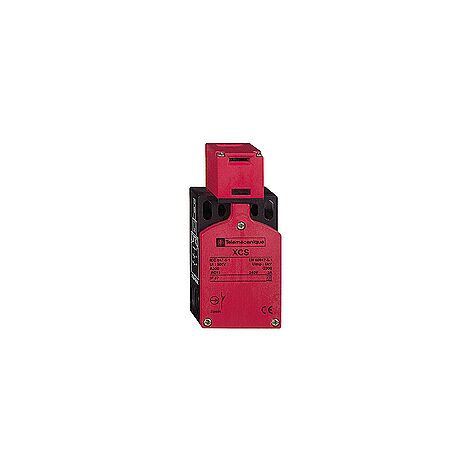 Preventa XCS-TA - inter. de pos. de sécu. plastique à clé Télémécanique - 2O+1F - 2xPg11  - XCSTA791
