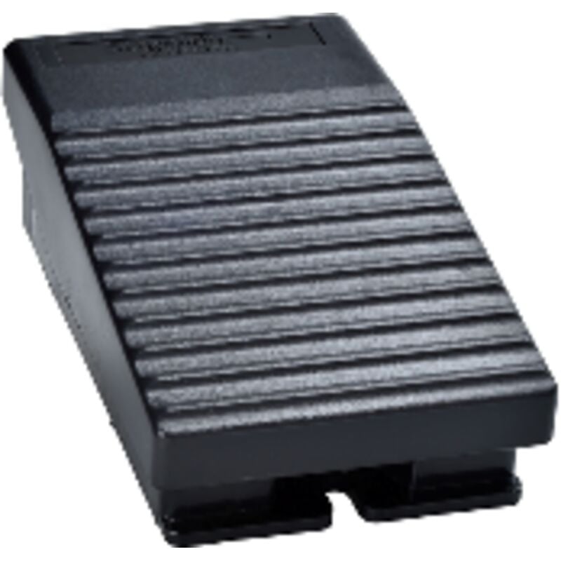 Schneider Electric - Xpea110 Interrupteur à Pédale Simple Schneider - Sans Capot - Plastique - Contact 1no+1nf - Harmony Preventa Xpea110