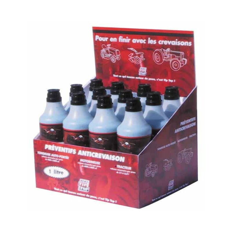 1 Préventif anti-crevaison 1 litre Rema