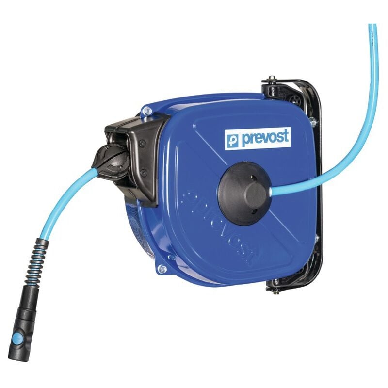 Enrouleur automatique à tambour fermé type drf