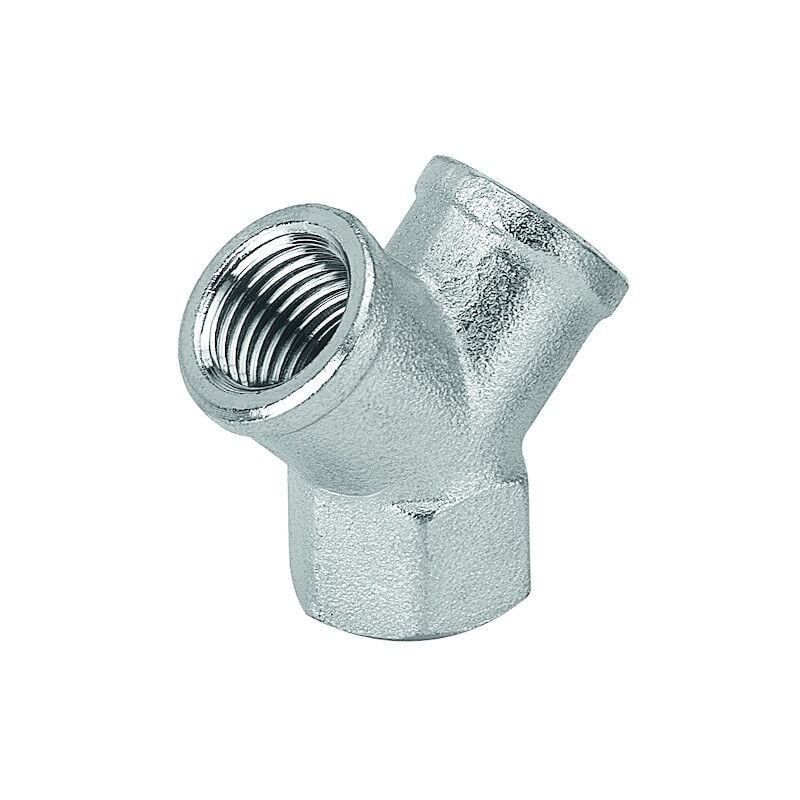 Prevost - Raccord femelle y P2 - 3/8'