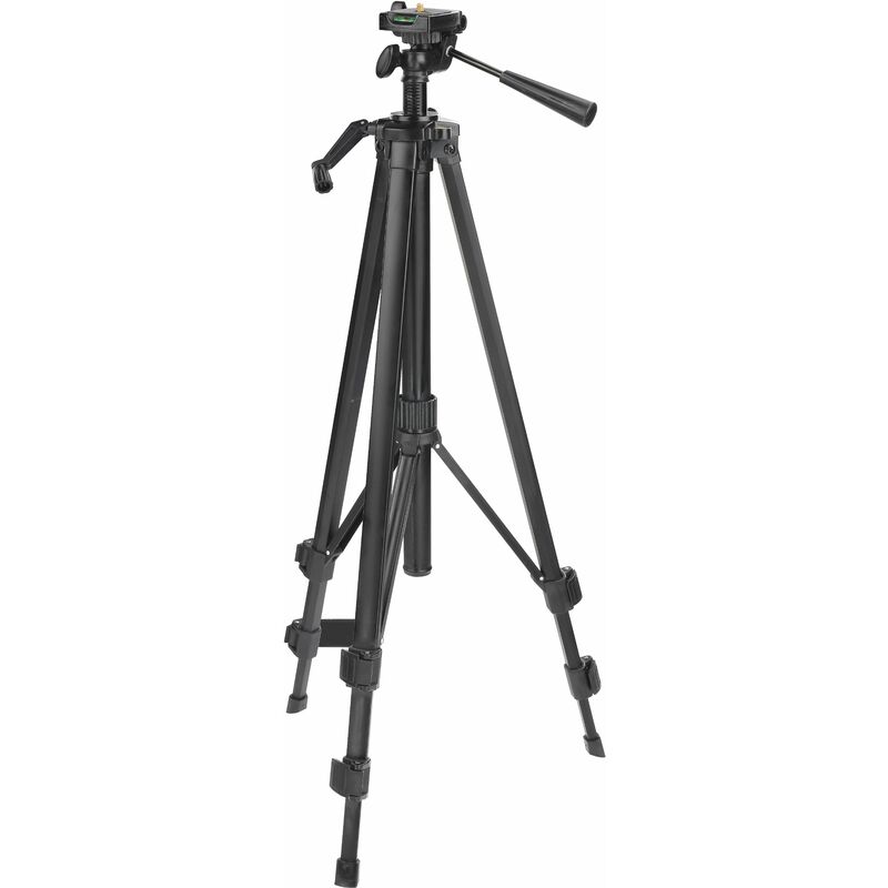 

PREXISO 8250400 - Trípode compacto con manivela para ajustar la altura PAT