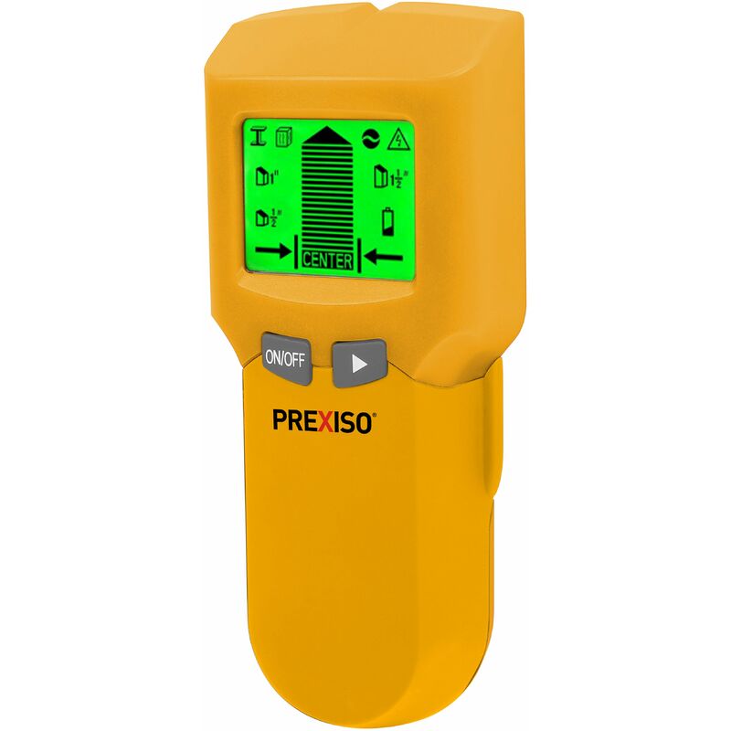

8250426 - Detector de múltiples materiales de hasta 80 mm de profundidad PWDX-F38 - Prexiso