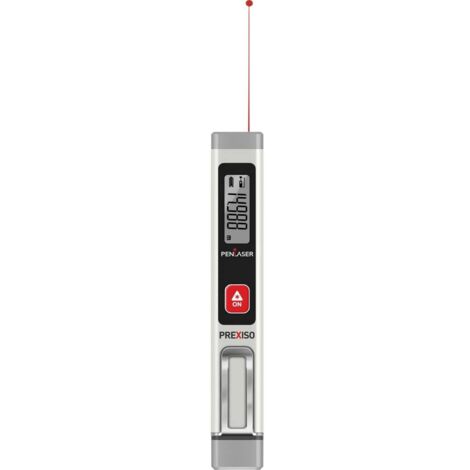 Prexiso P15P Télémètre Laser Noir Précis et Compact