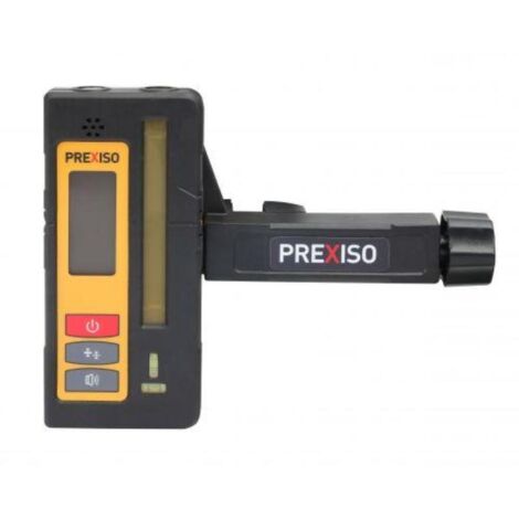 PREXISO PLR50 RECEPTOR PARA NIVELES LÁSER DE LÍNEAS
