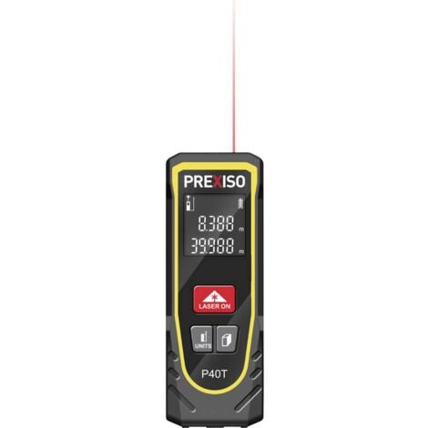 Prexiso Télémètre laser 40 m