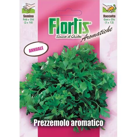 PREZZEMOLO AROMATICO