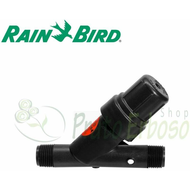 Rain Bird - PRF-075-RBY - Filtre pour micro-irrigation 3/4' régulateur de pression