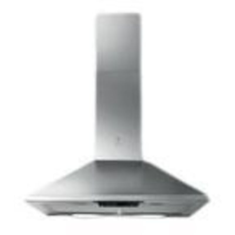 Elica PRF0091761B Dunstabzugshaube Wandmontiert Edelstahl 395 m³/h D