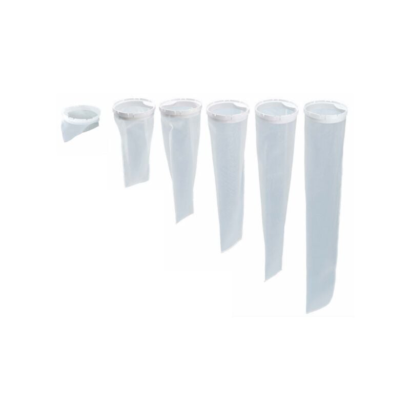 Weltico - Poche filtrante/préfiltre Skimfiltre WeltibagP6 pour cartouche C6 - 645 mm